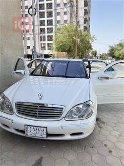 مێرسێدس بێنز S-Class